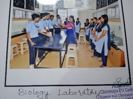 Biology Lab